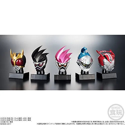 Kamen Rider Ex-Aid - Bandai Shokugan - Candy Toy - Kamen Rider Masked World - Masker World 3 - Action Gamer Level 2 (Bandai)ㅤ – Bandai – ActionFigureBrasil