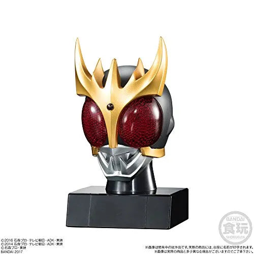 Kamen Rider Ex-Aid - Bandai Shokugan - Candy Toy - Kamen Rider Masked World - Masker World 3 - Action Gamer Level 2 (Bandai)ㅤ – Bandai – ActionFigureBrasil