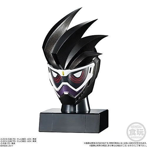 Kamen Rider Ex-Aid - Bandai Shokugan - Candy Toy - Kamen Rider Masked World - Masker World 3 - Action Gamer Level 2 (Bandai)ㅤ – Bandai – ActionFigureBrasil