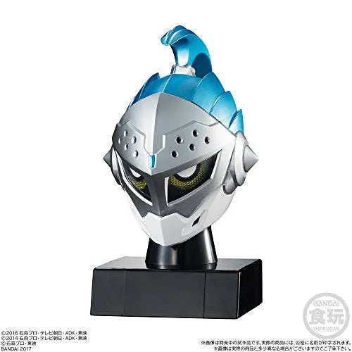 Kamen Rider Ex-Aid - Bandai Shokugan - Candy Toy - Kamen Rider Masked World - Masker World 3 - Action Gamer Level 2 (Bandai)ㅤ – Bandai – ActionFigureBrasil