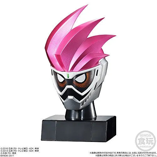 Kamen Rider Ex-Aid - Bandai Shokugan - Candy Toy - Kamen Rider Masked World - Masker World 3 - Action Gamer Level 2 (Bandai)ㅤ – Bandai – ActionFigureBrasil