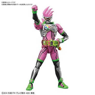 Kamen Rider Ex-Aid - Figure-rise Standard - Action Gamer Level 2 (Bandai Spirits)ㅤ – Bandai Spirits – ActionFigureBrasil