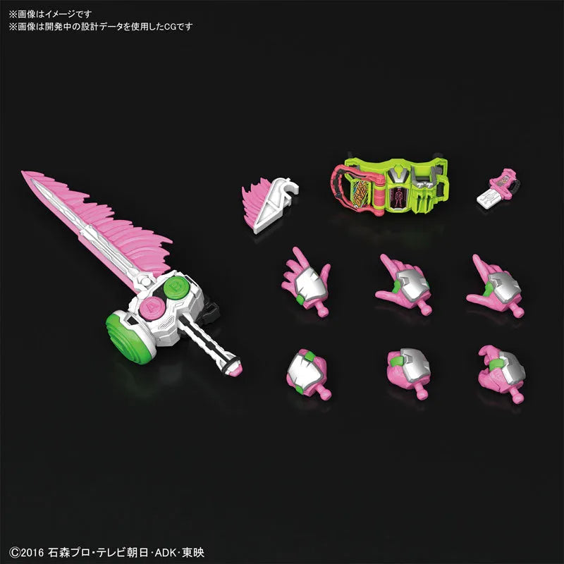 Kamen Rider Ex-Aid - Figure-rise Standard - Action Gamer Level 2 (Bandai Spirits)ㅤ – Bandai Spirits – ActionFigureBrasil