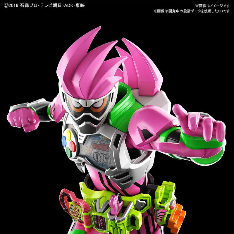 Kamen Rider Ex-Aid - Figure-rise Standard - Action Gamer Level 2 (Bandai Spirits)ㅤ – Bandai Spirits – ActionFigureBrasil