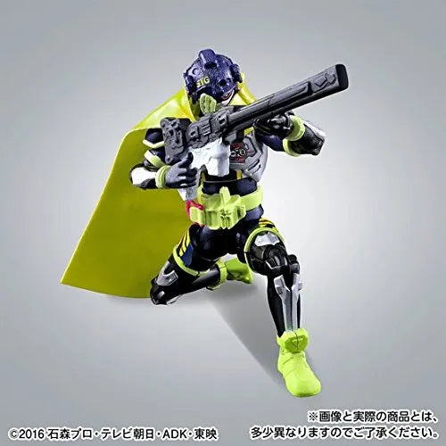 Kamen Rider Ex-Aid - Kamen Rider Brave - Full Action Figure Saga - Saga Ex-Aid Riders (Bandai)ㅤ – Bandai – ActionFigureBrasil