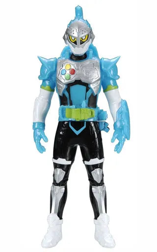 Kamen Rider Ex-Aid - Kamen Rider Brave - Rider Hero Series - Rider Hero Series Ex-Aid 04 - Quest Gamer Level 04 (Bandai)ㅤ – Bandai – ActionFigureBrasil