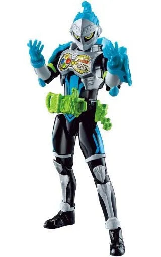 Kamen Rider Ex-Aid - Kamen Rider Brave - Rider Kick's Figure - RKF Legend Rider Series - Quest Gamer Level 2 (Bandai)ㅤ – Bandai – ActionFigureBrasil