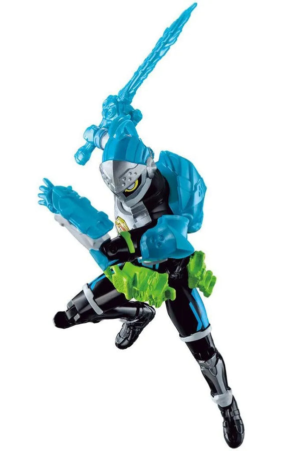 Kamen Rider Ex-Aid - Kamen Rider Brave - Rider Kick's Figure - RKF Legend Rider Series - Quest Gamer Level 2 (Bandai)ㅤ – Bandai – ActionFigureBrasil