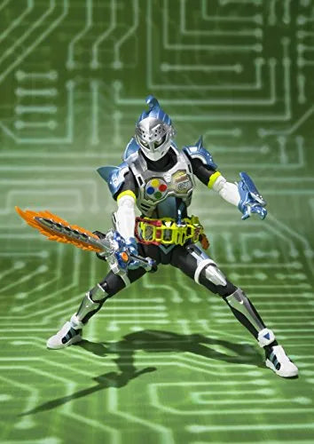 Kamen Rider Ex-Aid - Kamen Rider Brave - S.H.Figuarts (Bandai)ㅤ – Bandai – ActionFigureBrasil