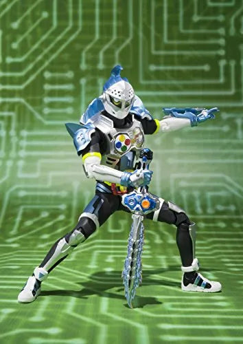 Kamen Rider Ex-Aid - Kamen Rider Brave - S.H.Figuarts (Bandai)ㅤ – Bandai – ActionFigureBrasil