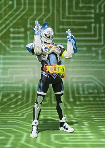 Kamen Rider Ex-Aid - Kamen Rider Brave - S.H.Figuarts (Bandai)ㅤ – Bandai – ActionFigureBrasil