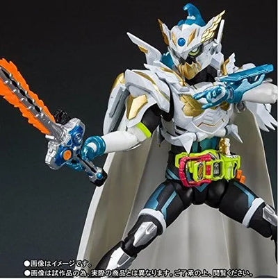 Kamen Rider Ex-Aid - Kamen Rider Brave - S.H.Figuarts - Legacy Gamer Level 100 (Bandai)ㅤ – Bandai – ActionFigureBrasil