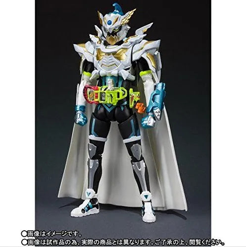Kamen Rider Ex-Aid - Kamen Rider Brave - S.H.Figuarts - Legacy Gamer Level 100 (Bandai)ㅤ – Bandai – ActionFigureBrasil
