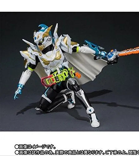 Kamen Rider Ex-Aid - Kamen Rider Brave - S.H.Figuarts - Legacy Gamer Level 100 (Bandai)ㅤ – Bandai – ActionFigureBrasil
