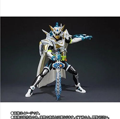 Kamen Rider Ex-Aid - Kamen Rider Brave - S.H.Figuarts - Legacy Gamer Level 100 (Bandai)ㅤ – Bandai – ActionFigureBrasil