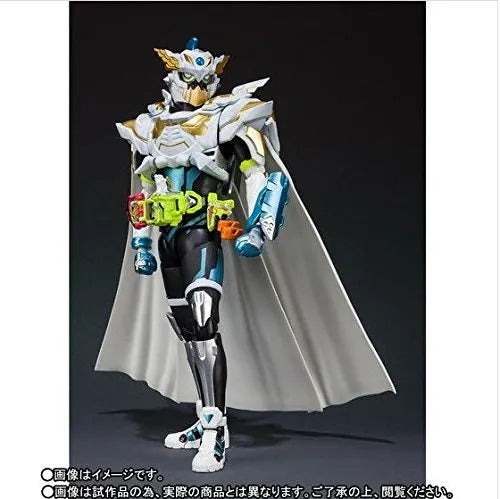 Kamen Rider Ex-Aid - Kamen Rider Brave - S.H.Figuarts - Legacy Gamer Level 100 (Bandai)ㅤ – Bandai – ActionFigureBrasil