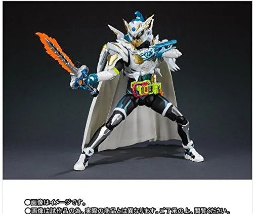 Kamen Rider Ex-Aid - Kamen Rider Brave - S.H.Figuarts - Legacy Gamer Level 100 (Bandai)ㅤ – Bandai – ActionFigureBrasil