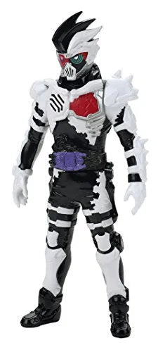 Kamen Rider Ex-Aid - Kamen Rider Genmu - Rider Hero Series - Rider Hero Series Ex-Aid 10 - Zombie Gamer Level X (Bandai)ㅤ – Bandai – ActionFigureBrasil