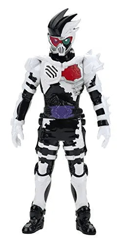 Kamen Rider Ex-Aid - Kamen Rider Genmu - Rider Hero Series - Rider Hero Series Ex-Aid 10 - Zombie Gamer Level X (Bandai)ㅤ – Bandai – ActionFigureBrasil — ângulo diferente