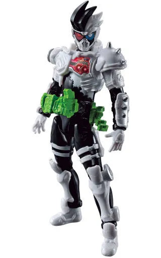 Kamen Rider Ex-Aid - Kamen Rider Genmu - Rider Kick's Figure - RKF Legend Rider Series - Zombie Action Gamer Level X-0 (Bandai)ㅤ – Bandai – ActionFigureBrasil