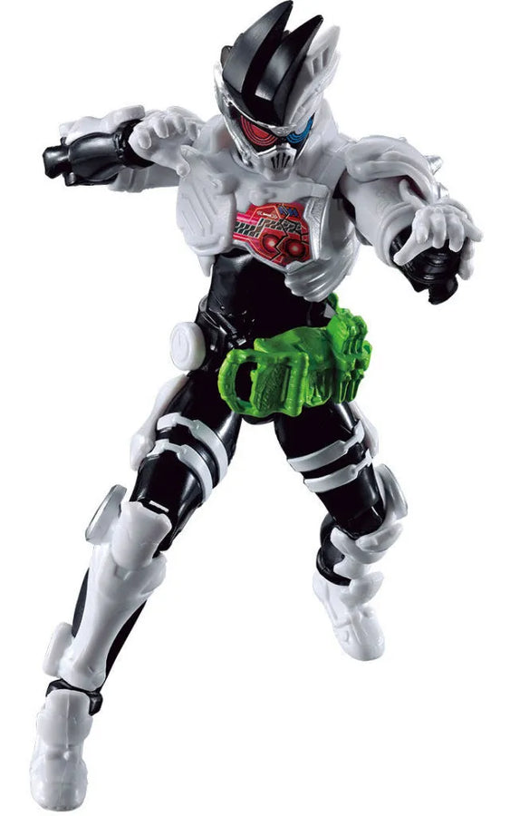 Kamen Rider Ex-Aid - Kamen Rider Genmu - Rider Kick's Figure - RKF Legend Rider Series - Zombie Action Gamer Level X-0 (Bandai)ㅤ – Bandai – ActionFigureBrasil