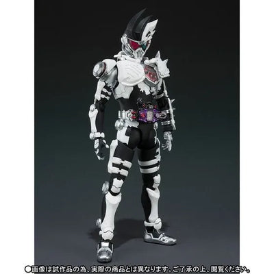 Kamen Rider Ex-Aid - Kamen Rider Genmu - S.H.Figuarts - Zombie Gamer Level X (Bandai)ㅤ – Bandai – ActionFigureBrasil