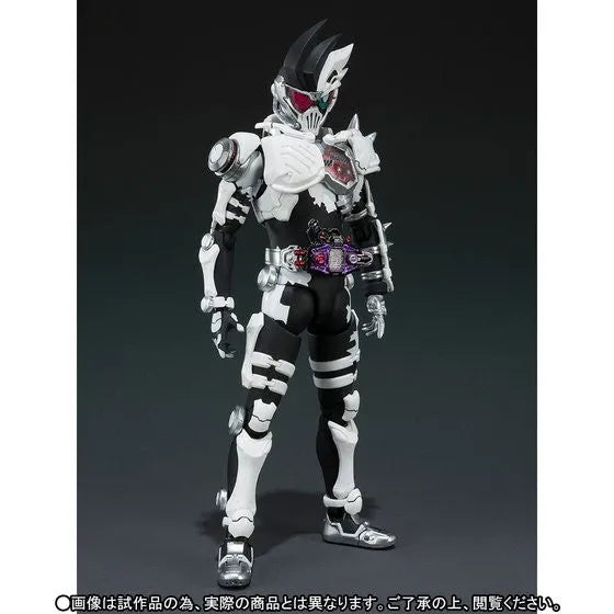 Kamen Rider Ex-Aid - Kamen Rider Genmu - S.H.Figuarts - Zombie Gamer Level X (Bandai)ㅤ – Bandai – ActionFigureBrasil