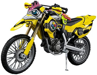 Kamen Rider Ex-Aid - Kamen Rider Lazer - S.H.Figuarts - Bike Gamer Level 2 (Bandai)ㅤ – Bandai – ActionFigureBrasil