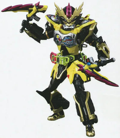 Kamen Rider Ex-Aid - Kamen Rider Lazer - S.H.Figuarts - Chambara Bike Gamer Level 3 (Bandai Spirits)ㅤ – Bandai Spirits – ActionFigureBrasil