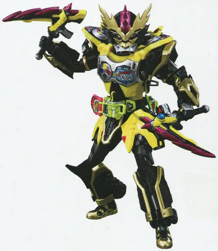 Kamen Rider Ex-Aid - Kamen Rider Lazer - S.H.Figuarts - Chambara Bike Gamer Level 3 (Bandai Spirits)ㅤ – Bandai Spirits – ActionFigureBrasil
