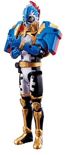 Kamen Rider Ex-Aid - Kamen Rider Para-DX - LVUR 14 (Bandai)ㅤ – Bandai – ActionFigureBrasil