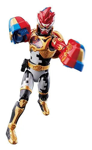 Kamen Rider Ex-Aid - Kamen Rider Para-DX - LVUR 14 (Bandai)ㅤ – Bandai – ActionFigureBrasil
