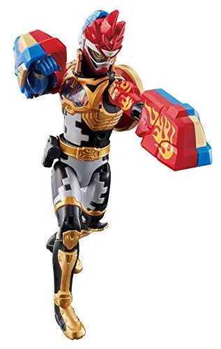Kamen Rider Ex-Aid - Kamen Rider Para-DX - LVUR 14 (Bandai)ㅤ – Bandai – ActionFigureBrasil