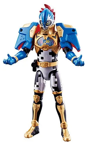 Kamen Rider Ex-Aid - Kamen Rider Para-DX - LVUR 14 (Bandai)ㅤ – Bandai – ActionFigureBrasil