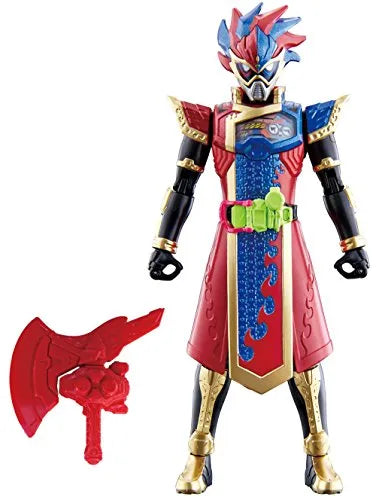 Kamen Rider Ex-Aid - Kamen Rider Para-DX - LVUR 17 - Perfect Knock Out Gamer Level 99 (Bandai)ㅤ – Bandai – ActionFigureBrasil