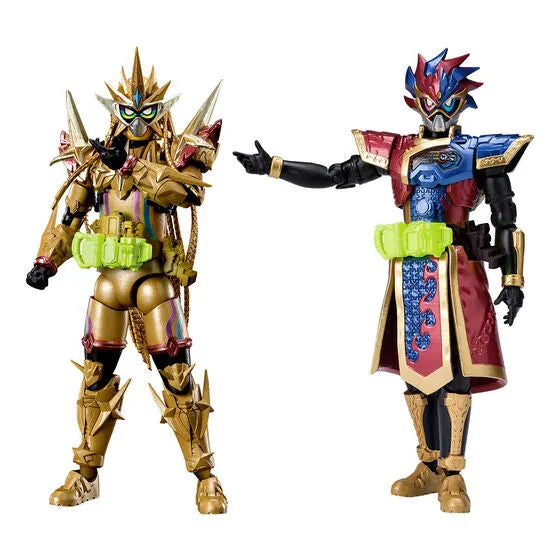 Kamen Rider Ex-Aid - Kamen Rider Para-DX - Muteki Gamer - Bandai Shokugan - Candy Toy - Shodo-XX - Perfect Knock Out Gamer Level 99 (Bandai) [Shop Exclusive]ㅤ – Bandai Spirits – ActionFigureBrasil