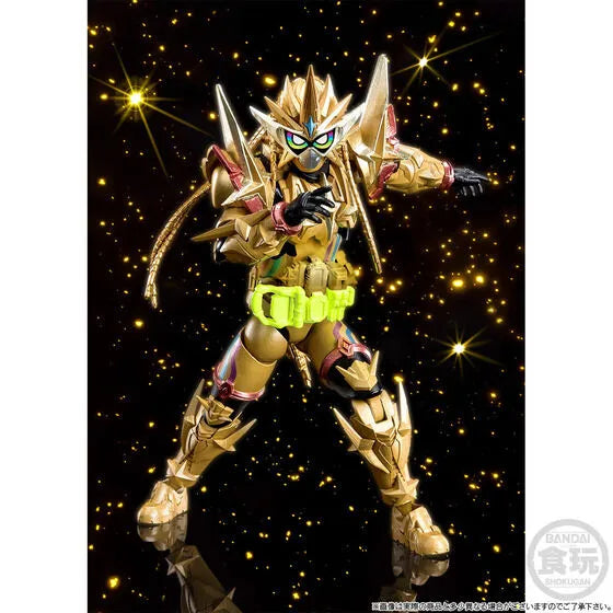 Kamen Rider Ex-Aid - Kamen Rider Para-DX - Muteki Gamer - Bandai Shokugan - Candy Toy - Shodo-XX - Perfect Knock Out Gamer Level 99 (Bandai) [Shop Exclusive]ㅤ – Bandai Spirits – ActionFigureBrasil