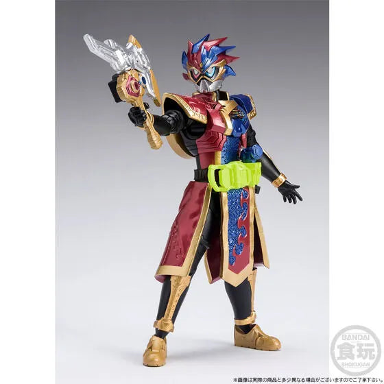 Kamen Rider Ex-Aid - Kamen Rider Para-DX - Muteki Gamer - Bandai Shokugan - Candy Toy - Shodo-XX - Perfect Knock Out Gamer Level 99 (Bandai) [Shop Exclusive]ㅤ – Bandai Spirits – ActionFigureBrasil