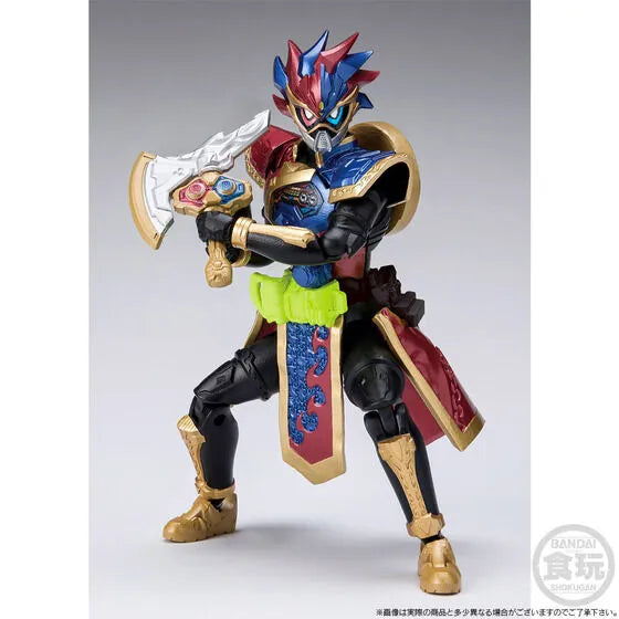 Kamen Rider Ex-Aid - Kamen Rider Para-DX - Muteki Gamer - Bandai Shokugan - Candy Toy - Shodo-XX - Perfect Knock Out Gamer Level 99 (Bandai) [Shop Exclusive]ㅤ – Bandai Spirits – ActionFigureBrasil