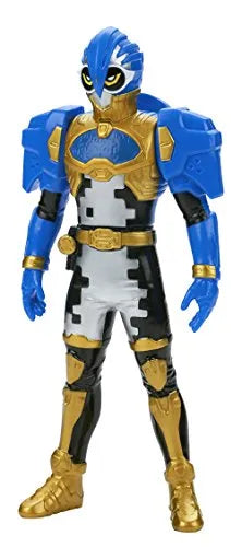 Kamen Rider Ex-Aid - Kamen Rider Para-DX - Rider Hero Series - Rider Hero Series Ex-Aid 11 - Puzzle Gamer Level 50 (Bandai)ㅤ – Bandai – ActionFigureBrasil