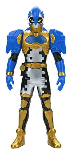 Kamen Rider Ex-Aid - Kamen Rider Para-DX - Rider Hero Series - Rider Hero Series Ex-Aid 11 - Puzzle Gamer Level 50 (Bandai)ㅤ – Bandai – ActionFigureBrasil