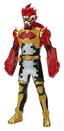 Kamen Rider Ex-Aid - Kamen Rider Para-DX - Rider Hero Series - Rider Hero Series Ex-Aid 12 - Fighter Gamer Level 50 (Bandai)ㅤ – Bandai – ActionFigureBrasil