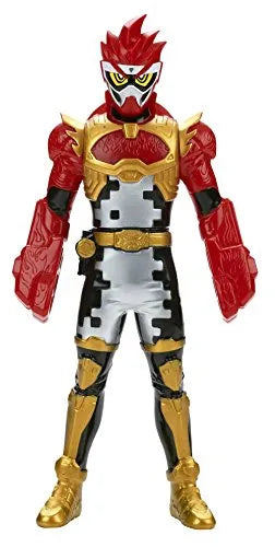 Kamen Rider Ex-Aid - Kamen Rider Para-DX - Rider Hero Series - Rider Hero Series Ex-Aid 12 - Fighter Gamer Level 50 (Bandai)ㅤ – Bandai – ActionFigureBrasil