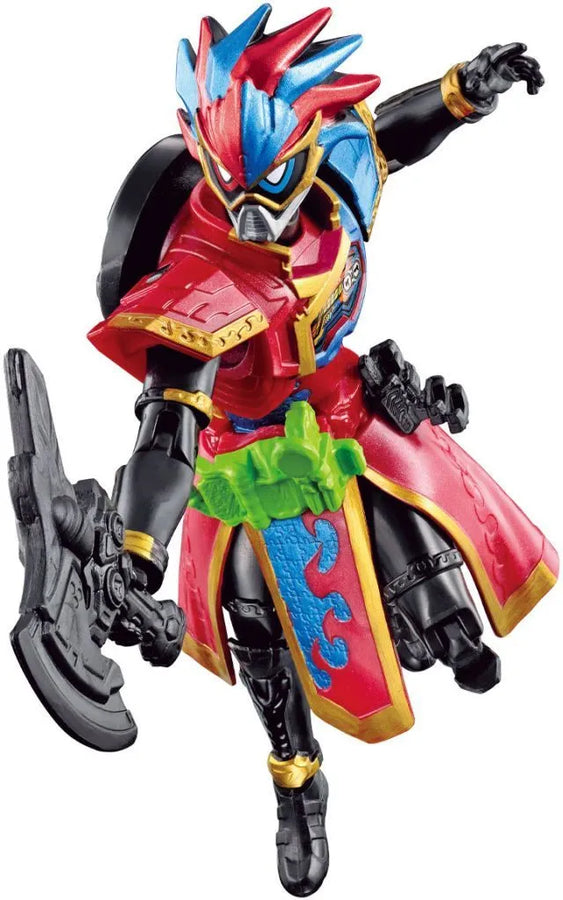 Kamen Rider Ex-Aid - Kamen Rider Para-DX - Rider Kick's Figure - RKF Legend Rider Series - Perfect Knock Out Gamer Level 99 (Bandai)ㅤ – Bandai – ActionFigureBrasil