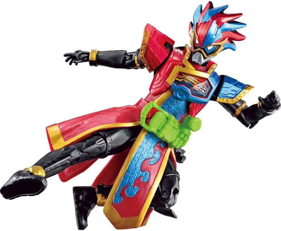 Kamen Rider Ex-Aid - Kamen Rider Para-DX - Rider Kick's Figure - RKF Legend Rider Series - Perfect Knock Out Gamer Level 99 (Bandai)ㅤ – Bandai – ActionFigureBrasil