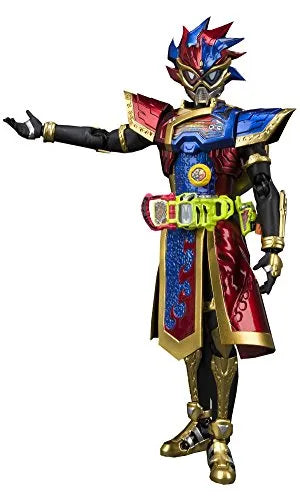 Kamen Rider Ex-Aid - Kamen Rider Para-DX - S.H.Figuarts - Perfect Knock Out Gamer Level 99 (Bandai)ㅤ – Bandai – ActionFigureBrasil