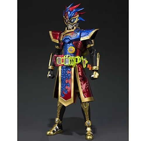 Kamen Rider Ex-Aid - Kamen Rider Para-DX - S.H.Figuarts - Perfect Knock Out Gamer Level 99 (Bandai)ㅤ – Bandai – ActionFigureBrasil