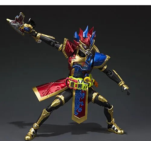 Kamen Rider Ex-Aid - Kamen Rider Para-DX - S.H.Figuarts - Perfect Knock Out Gamer Level 99 (Bandai)ㅤ – Bandai – ActionFigureBrasil