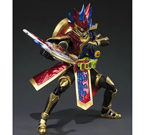 Kamen Rider Ex-Aid - Kamen Rider Para-DX - S.H.Figuarts - Perfect Knock Out Gamer Level 99 (Bandai)ㅤ – Bandai – ActionFigureBrasil