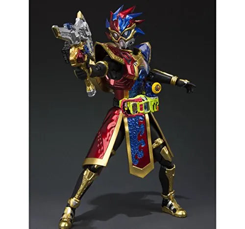 Kamen Rider Ex-Aid - Kamen Rider Para-DX - S.H.Figuarts - Perfect Knock Out Gamer Level 99 (Bandai)ㅤ – Bandai – ActionFigureBrasil